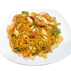 Shrimp Yakisoba