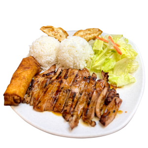 Super Combo Chicken