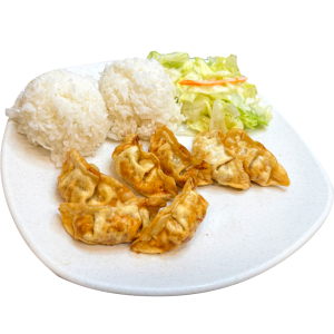 Gyoza (10 pcs)