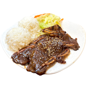 Short Ribs Teriyaki