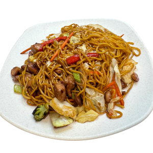 Chicken Yakisoba