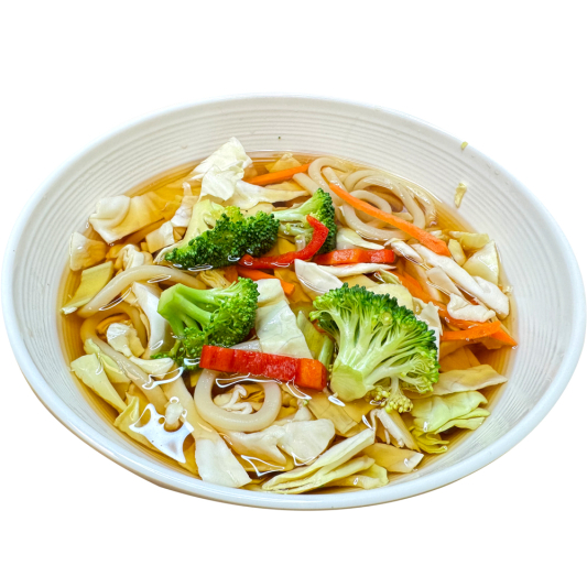 Veggie Udon