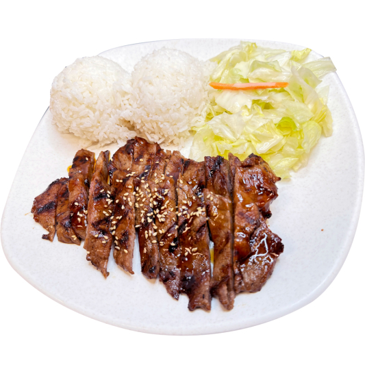 Beef Teriyaki