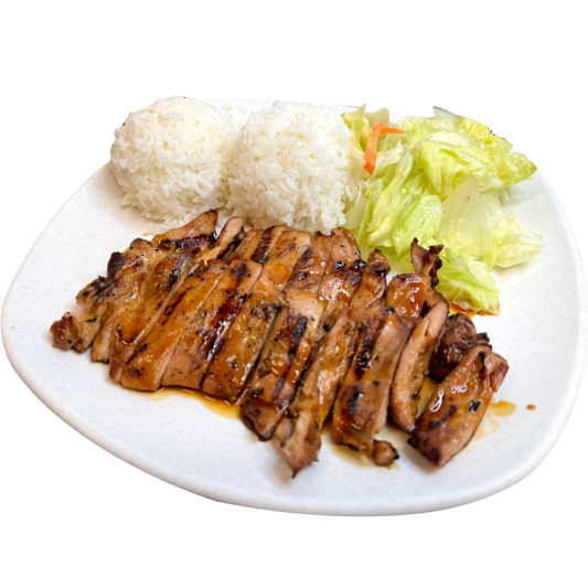 Chicken Teriyaki