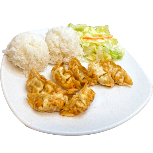 Gyoza (10 pcs)