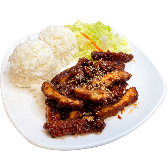 Chicken Katsu