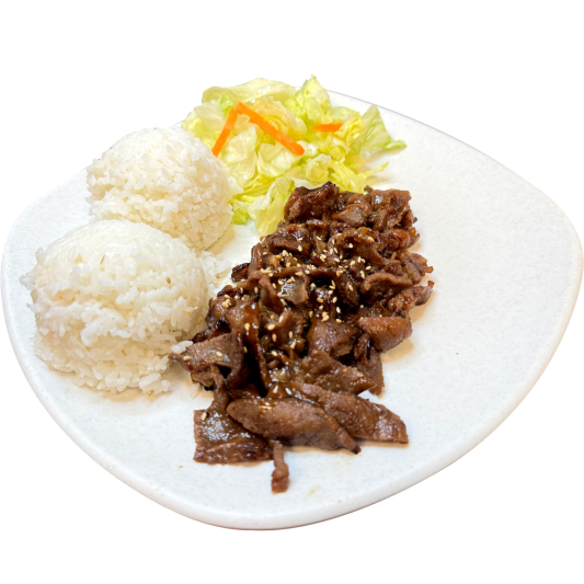 Pork Teriyaki