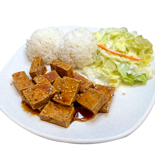 Tofu Teriyaki
