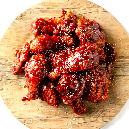 Swicy Korean Fried Chicken