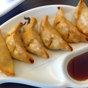 Beef Dumplings (6 pcs)