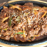 Spicy Bulgogi