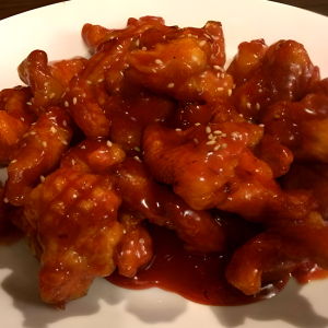 Sweet and Sour Chicken
