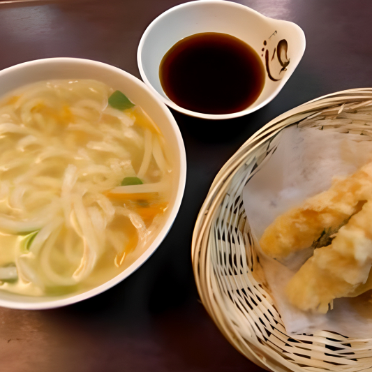 Tempura Udon