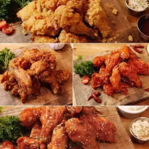 Main Chicken (Boneless)