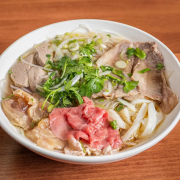 P1. House Special Noodle Soup