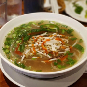 P4. Pho Eye-Round Steak & Brisket