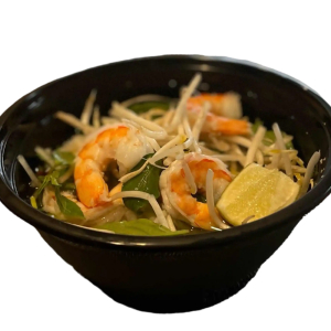 P8. Pho Shrimp