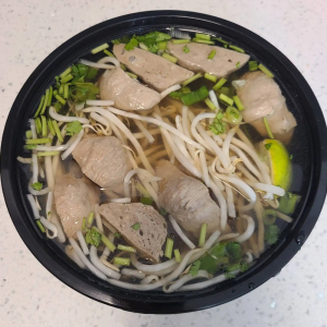 P11. Pho Meatball