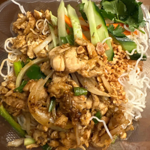 N6. Lemongrass Vermicelli