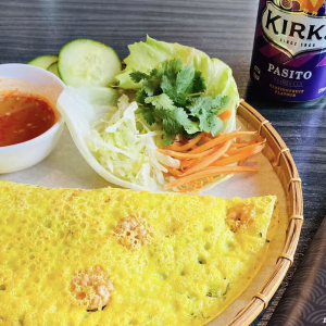 K1. Vietnamese Pancake