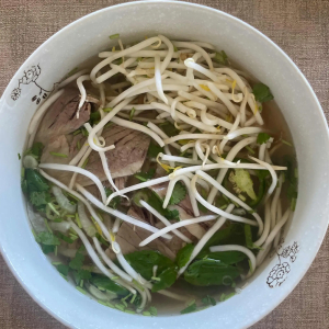 P2. Pho Brisket