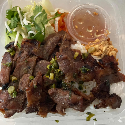 N2. Pork Vermicelli