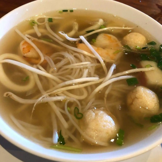 P9. Pho Seafood