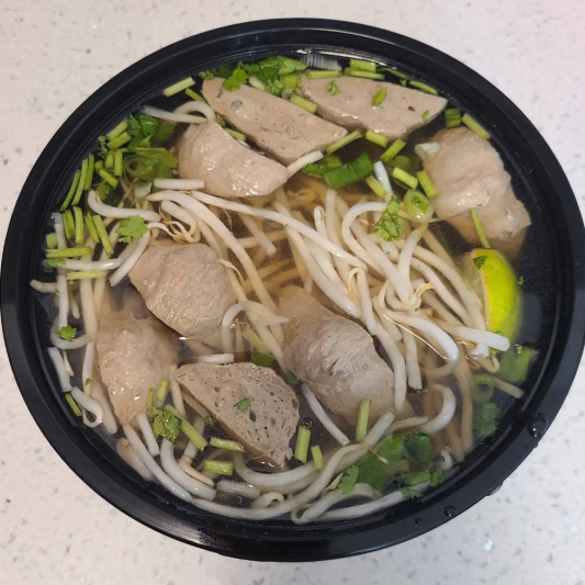 P11. Pho Meatball