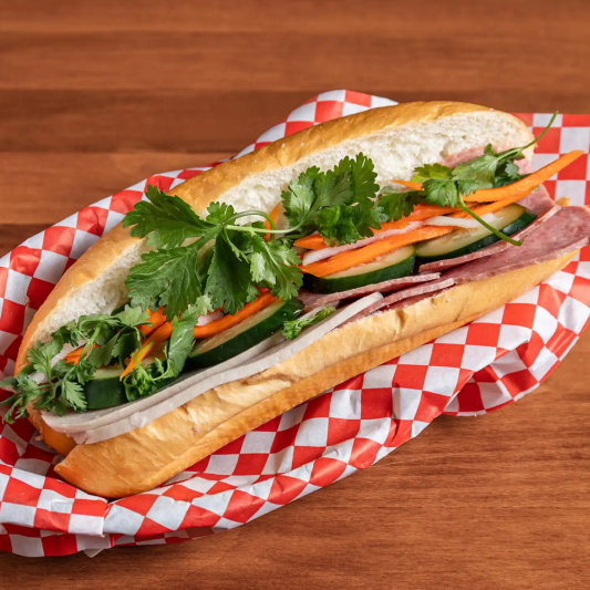 B1. Special Combo Sandwich