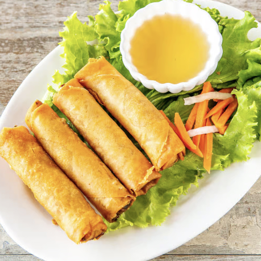 A3. Egg Rolls