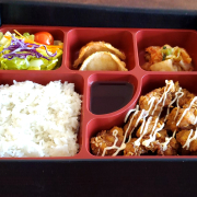 Chicken-Mayo Lunch Box