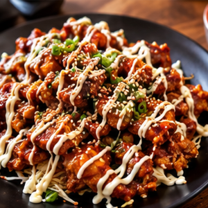 Korean Dish