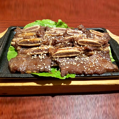 Galbi 갈비 烤排骨 Seoul Korean Restaurant (Bedford)