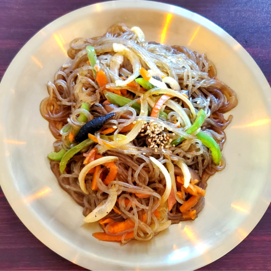Chapchae 잡채 Seoul Korean Restaurant (Bedford)