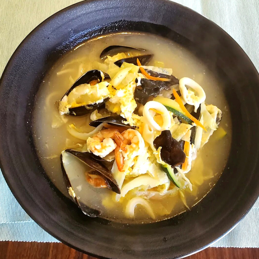 Mild Jampong 백짬뽕 Seoul Korean Restaurant (Bedford)