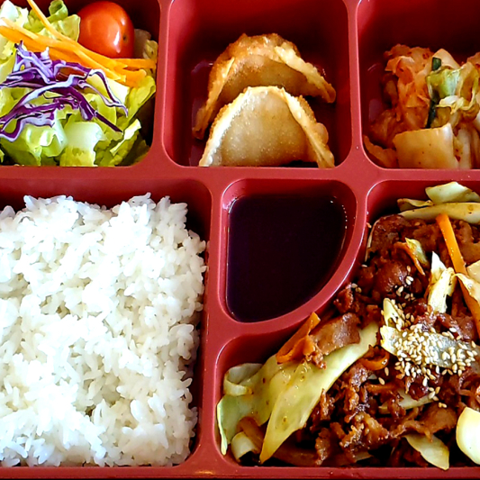 Jaeyuk Lunch Box Seoul Korean Restaurant (Bedford)