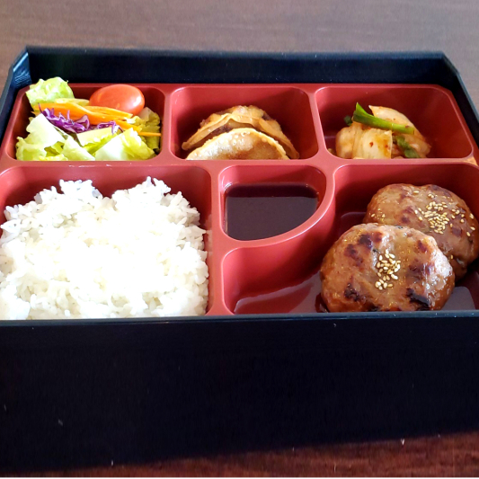 Pork Tteokgalbi Lunch Box Seoul Korean Restaurant (Bedford)