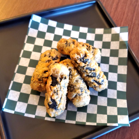 Gimmari (5 pcs) 김말이 Seoul Korean Restaurant (Bedford)