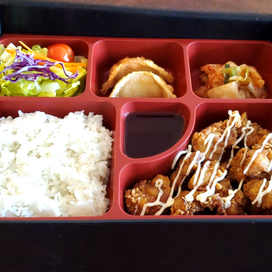 ChickenMayo Lunch Box Seoul Korean Restaurant (Bedford)