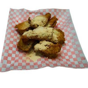 D5. Garlic Butter Fried Chicken