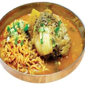 N3. Gamja Tang Ramen