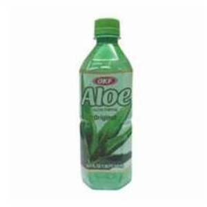 B4. Aloe Juice