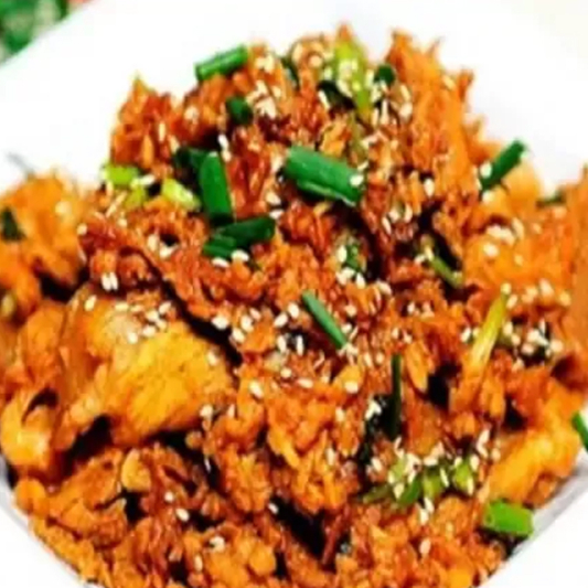 G5. Pork Kimchi Bulgogi