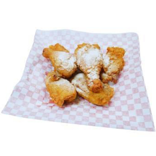 D6. Honey Butter Fried Chicken