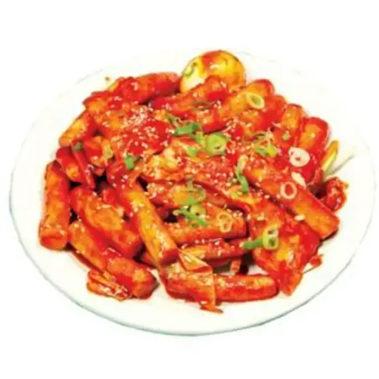 N3. Tteok Bokki