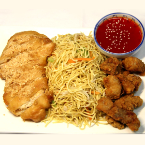 Combination Dinner - Large Size