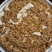 Chicken Fried Rice