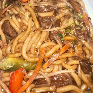 Beef Udon