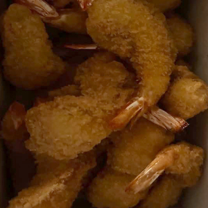 Sweet and Sour Shrimps