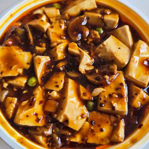 Ma Po Tofu